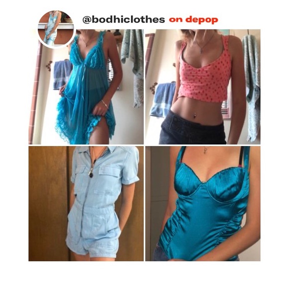 My depop: @bodhiclothes - Picture 1 of 1